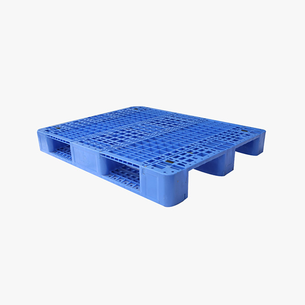 ZJ12510-150網(wǎng)格川字型(內(nèi)置8條鋼管)塑料托盤