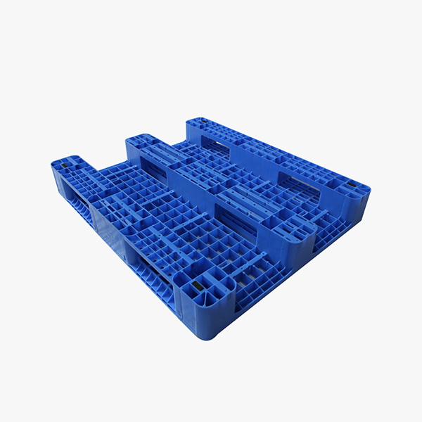 ZJ1210-165網(wǎng)格川字型（內(nèi)置8條鋼管）塑料托盤