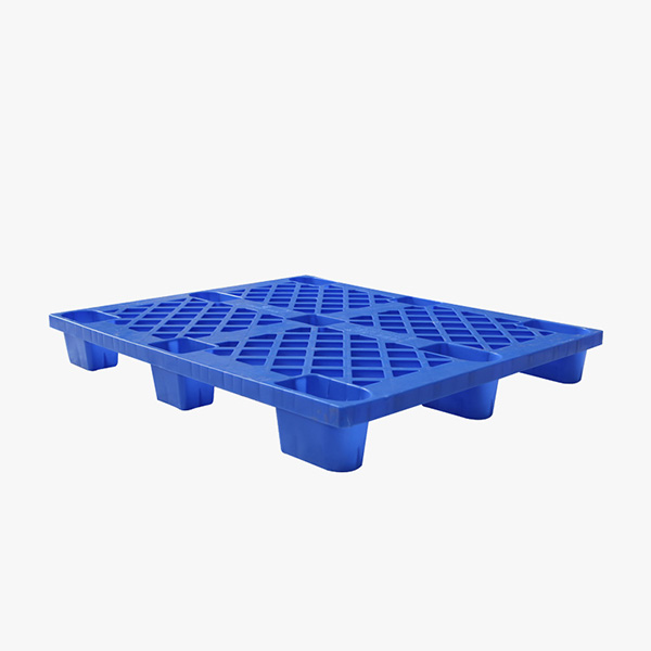 ZJ1210-140網(wǎng)格九腳輕型塑料托盤