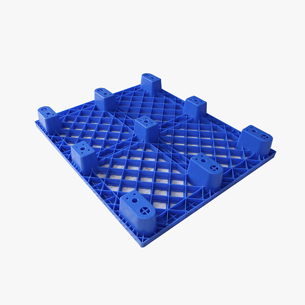 ZJ1210-140網(wǎng)格九腳重型塑料托盤