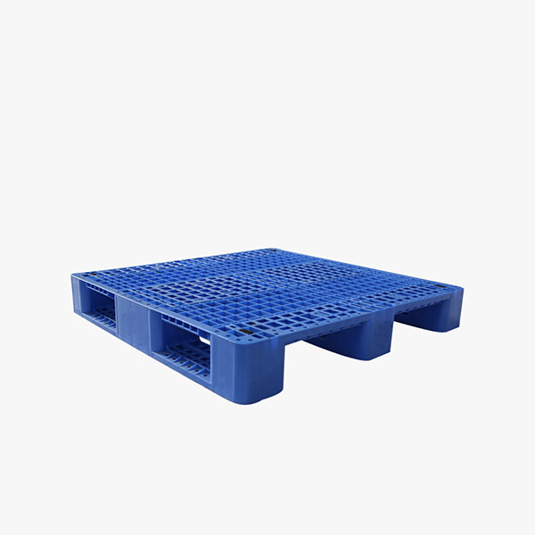 ZJ1111-155網(wǎng)格川字型塑料托盤
