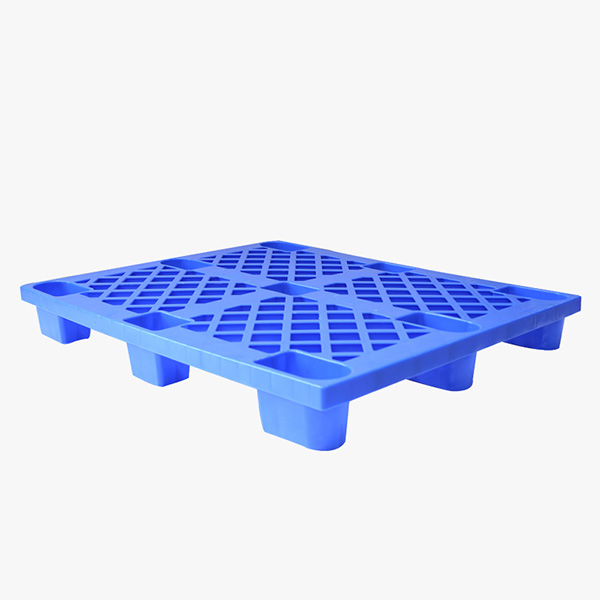 ZJ1210-140網(wǎng)格九腳型塑料托盤