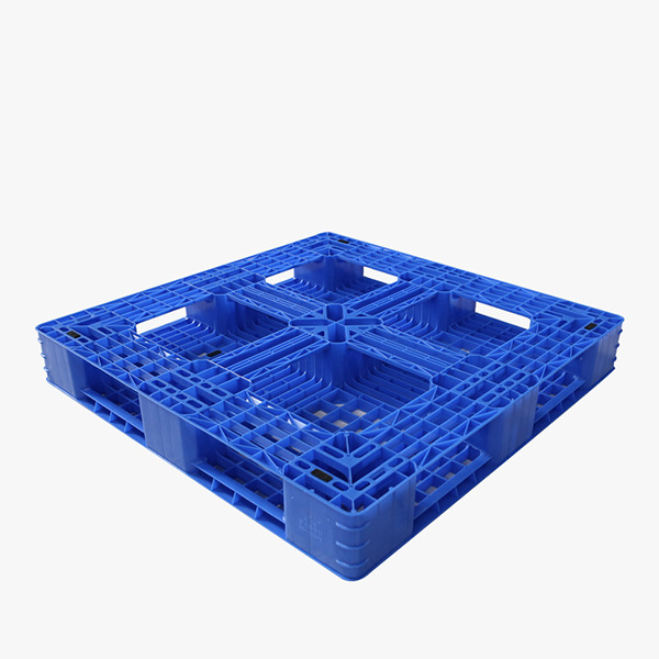 ZJ1111-150網(wǎng)格田字輕型塑料托盤