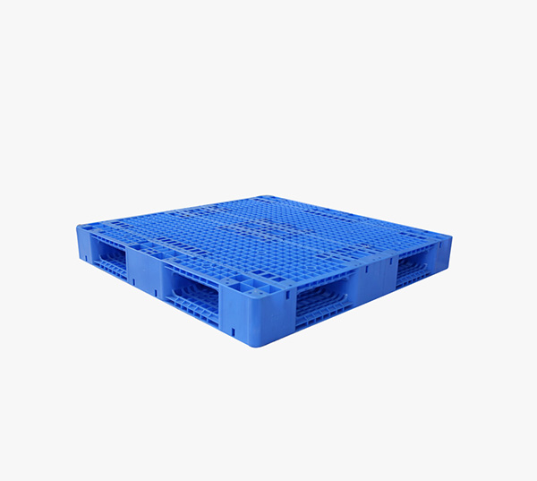 ZJ1212-150網(wǎng)格雙面型塑料托盤