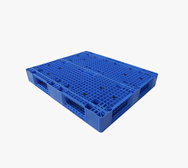 ZJ1210-155網(wǎng)格雙面型 塑料托盤